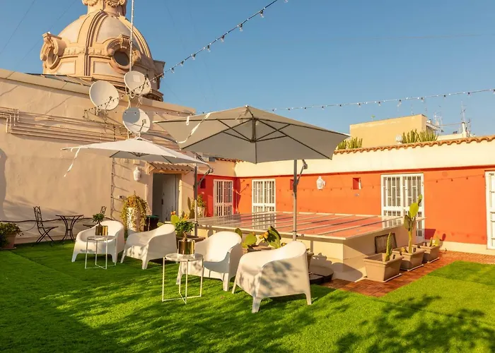 B&B Sparano Luxury Suites Bari